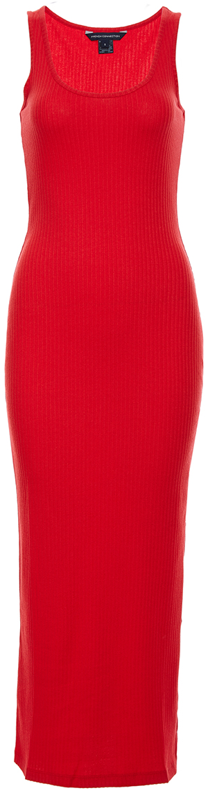 French Connection Sleeveless Bodycon Dress
