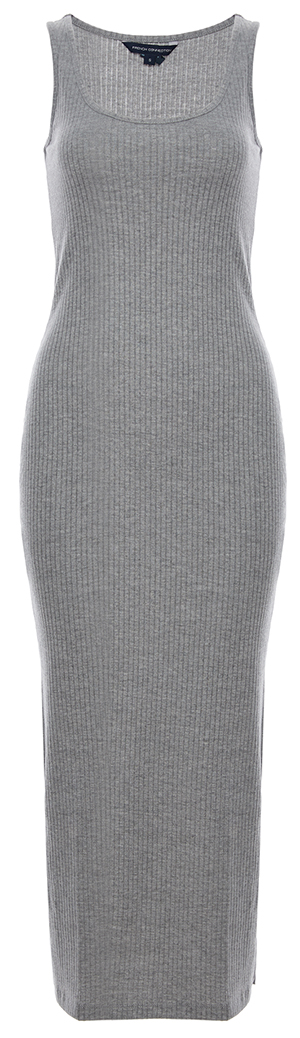 French Connection Sleeveless Bodycon Dress