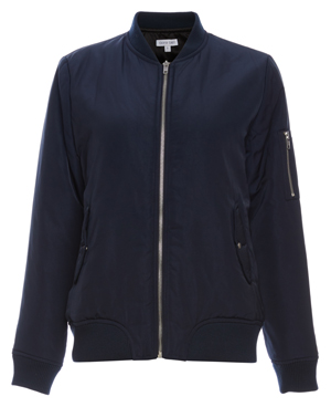 Tanner Bomber Jacket w/ Fill
