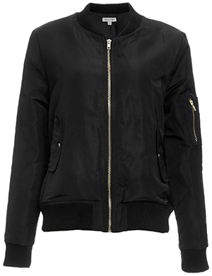 Tanner Bomber Jacket w/ Fill