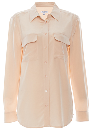 EQUIPMENT Slim Silk Signature Shirt