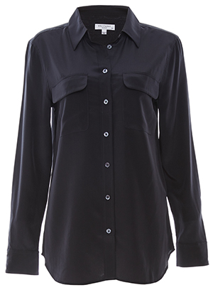 EQUIPMENT Slim Silk Signature Shirt