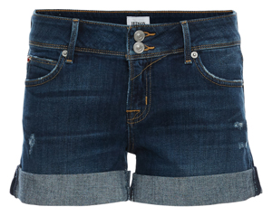 Hudson Croxley Mid Thigh Short