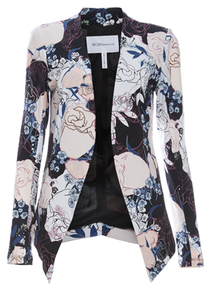 BCBGeneration Tuxedo Blazer
