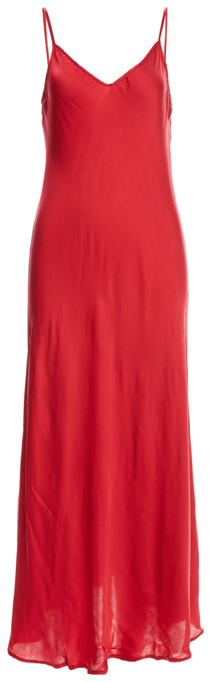 Velvet by Graham & Spencer Midi Slip Dress