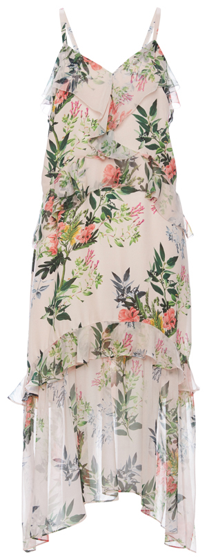 Parker Josie Combo Dress