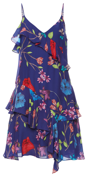 Parker Holly Dress