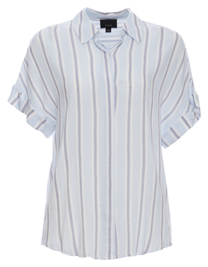 Short Sleeve Button Up Shirt