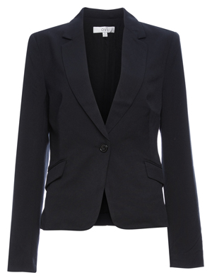 Fitted Blazer