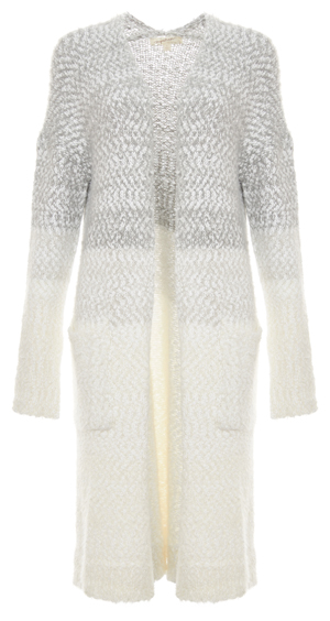 Mystree Ombre Cardigan w/ Pockets