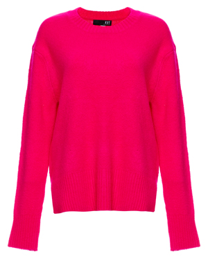 KUT from the Kloth Pullover Knit Sweater
