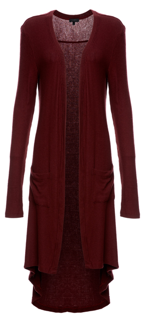 SEN Redemption Cardigan