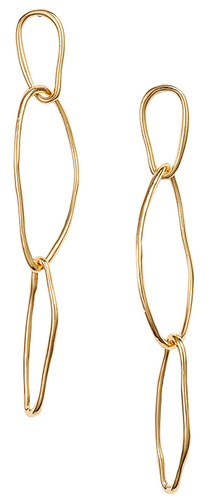 Gorjana Rowan Drop Earrings