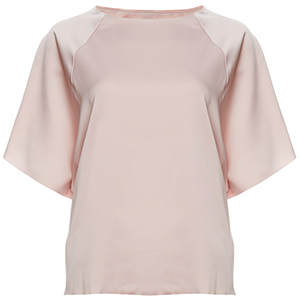 Short Raglan Sleeve Top