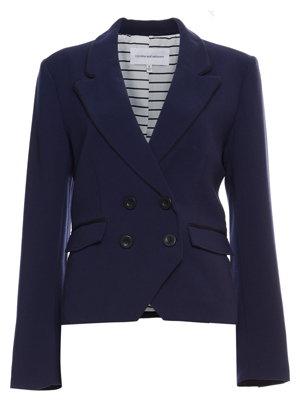 Cupcakes & Cashmere Grecco Blazer