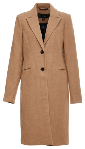 Long Wool Coat