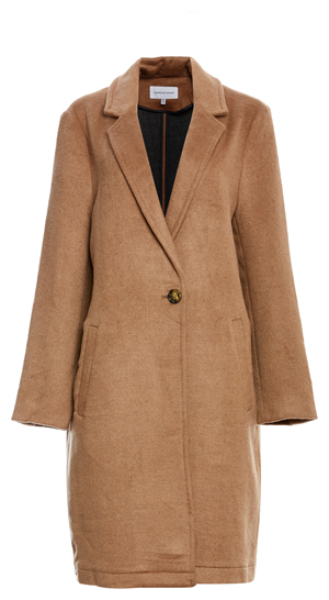 Cupcakes & Cashmere Fayola Coat