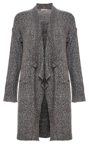 Mystree Drape Cardigan w/ Pockets