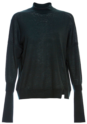 J Brand Mock Neck Sweater