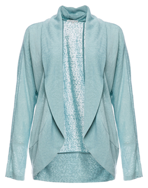 Lightweight Cocoon Cardigan