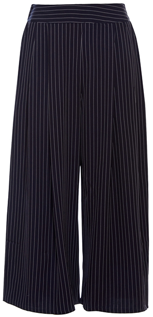 Pinstripe Culotte