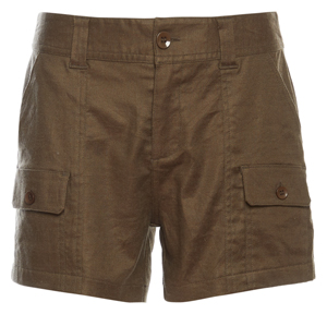 Audrey Cargo Short