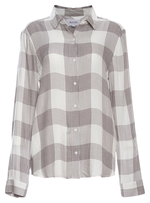 Dixie Plaid Shirt