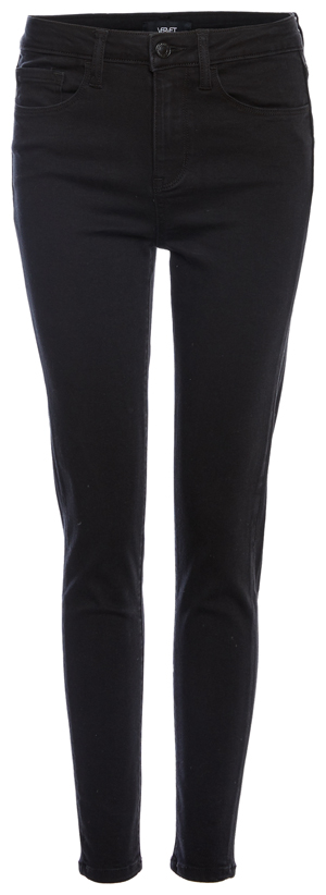 High Rise Super Stretch Skinny Jean