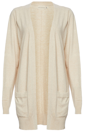 Josie Lightweight Two-Pocket Cardigan