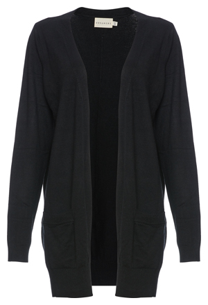 Josie Lightweight Two-Pocket Cardigan