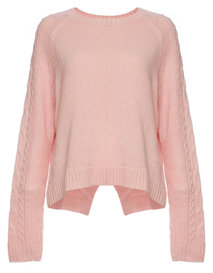 BCBGeneration Long Sleeve Pullover Sweater