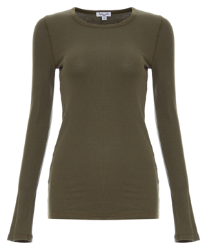 Splendid Long Sleeve T-Shirt