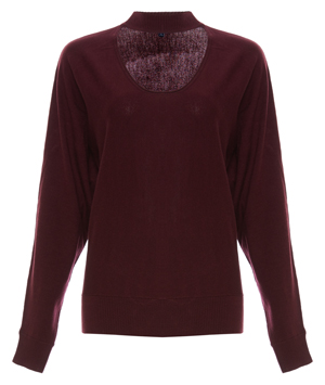 Splendid Collared Sweater