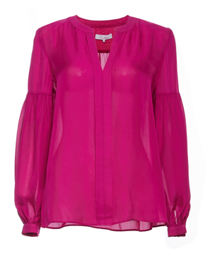 Parker Hoffman Blouse
