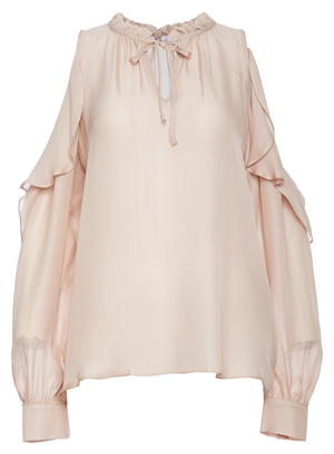 Parker Marjorie Blouse