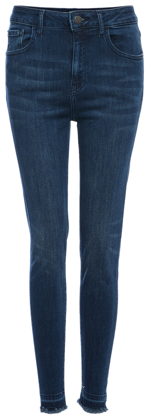 Warp + Weft MXP High Rise Skinny