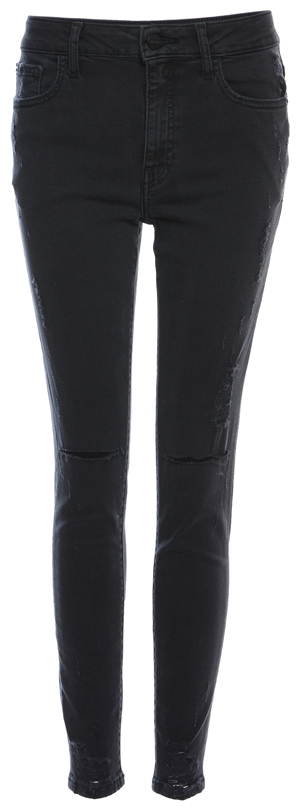 Warp + Weft MXP High Rise Skinny