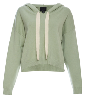 Dropped Shoulder Hoodie