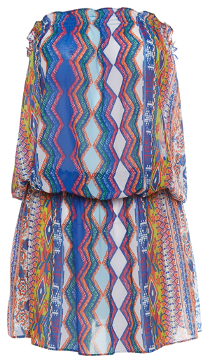 Ramy Brook St Barts Dress