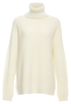 Long Sleeve Cowl Neck Top