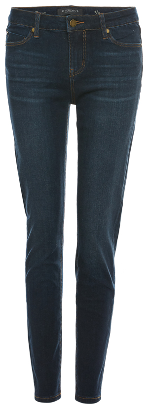 Liverpool Penny Ankle Skinny