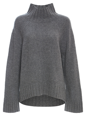360Cashmere Turtleneck Pullover