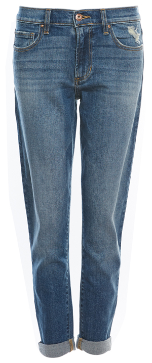 High Rise Slim Fit