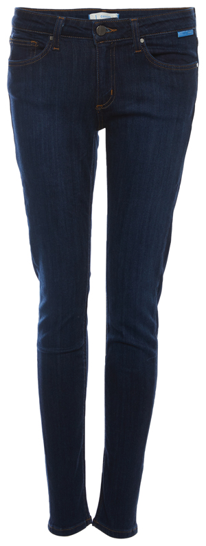 1Denim La Fayette Curvy Fit Denim