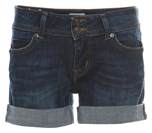 Hudson Ruby Mid Thigh Short