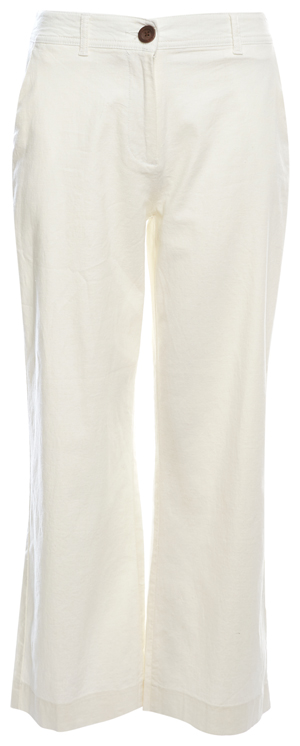 L.T.J. Linen Wide Leg Pant