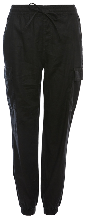 L.T.J. Linen Jogger Pants