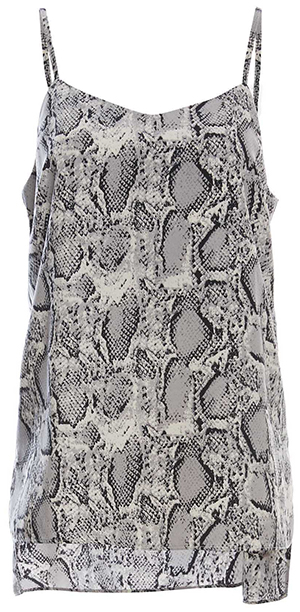 Mod Ref Snake Print Cami