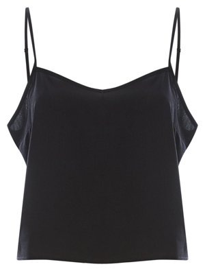 French Connection Cropped Cami