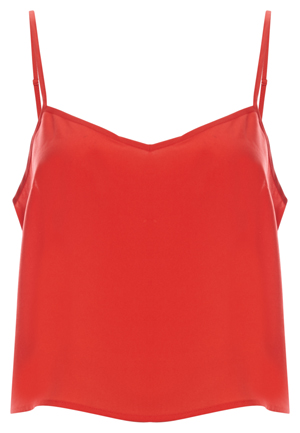 French Connection Cropped Cami